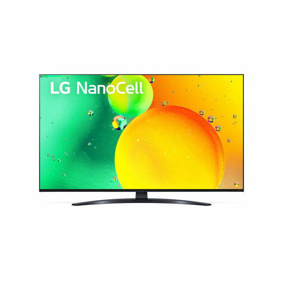 Smart TV LG 43NANO763QA 4K Ultra HD 43