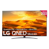 Smart TV LG 86QNED916QA 86" 4K ULTRA HD QNED WIFI 4K Ultra HD AMD FreeSync-0