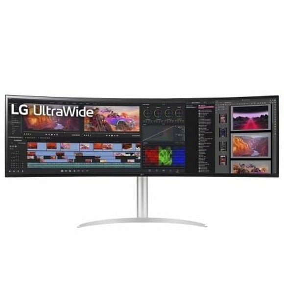 Monitor LG 49WQ95C-W 49