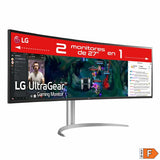 Monitor LG 49WQ95C-W 49" 4K Ultra HD 144 Hz-5