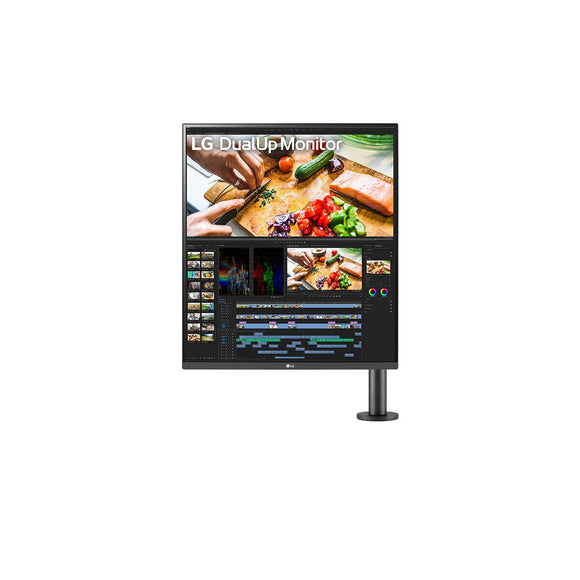 Gaming Monitor LG LG 28MQ780-B Quad HD 60 Hz 27,6