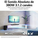 Soundbar LG S75Q 380W-1