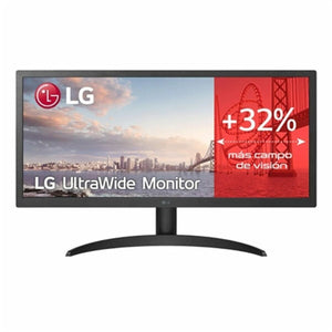 Monitor LG 26WQ500-B 25,7" 4K Ultra HD 144 Hz 75 Hz-0