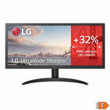 Monitor LG 26WQ500-B 25,7" 4K Ultra HD 144 Hz 75 Hz-4