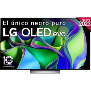 Smart TV LG OLED65C34LA 4K Ultra HD 65" HDR OLED-0