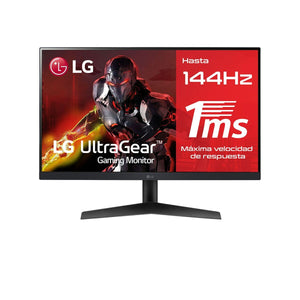 Monitor LG 24GN60R-B.BEU 24" Full HD 144 Hz-0