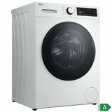 Washing machine LG F4WT2009S3W 60 cm 1400 rpm 9 kg-5