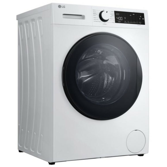 Washing machine LG F4WT2009S3W 1400 rpm 9 kg 60 cm-0