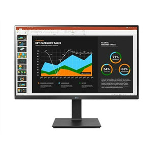 Monitor LG 27BQ75QB 27" Quad HD 75 Hz-0