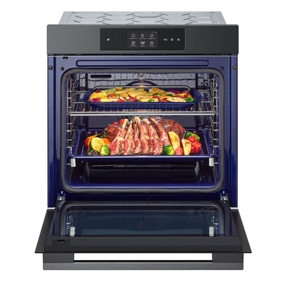 Oven LG WSED7665B 76 L-0