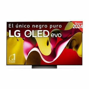 Smart TV LG OLED55C44LA 4K Ultra HD 55" HDR-0