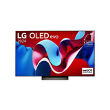 Smart TV LG OLED55C41LA.AEU 4K Ultra HD 55" HDR HDR10 OLED AMD FreeSync NVIDIA G-SYNC Dolby Vision-0