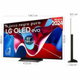 Smart TV LG OLED65C44LA.AEU 4K Ultra HD 65" OLED-4