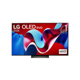 Smart TV LG OLED65C41LA 4K Ultra HD 65" HDR HDR10 OLED QLED AMD FreeSync NVIDIA G-SYNC Dolby Vision-0