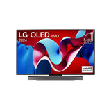 Smart TV LG OLED65C41LA 4K Ultra HD 65" HDR HDR10 OLED QLED AMD FreeSync NVIDIA G-SYNC Dolby Vision-6