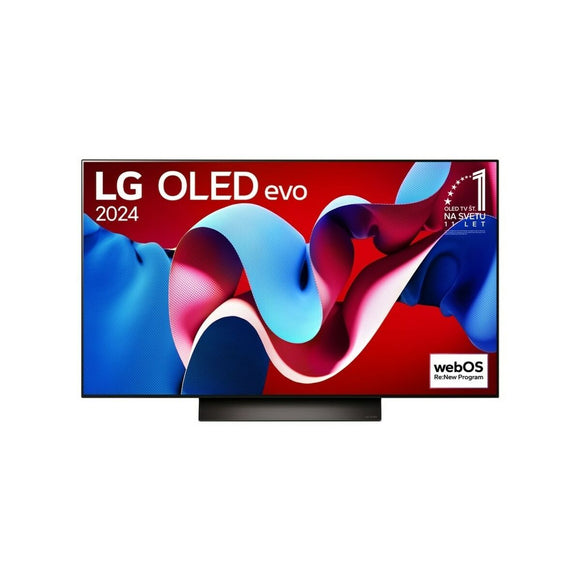 Smart TV LG OLED48C41LA 4K Ultra HD 48