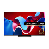 Smart TV LG 77C44LA 4K Ultra HD OLED AMD FreeSync 77"-0