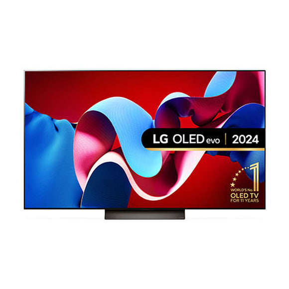 Smart TV LG OLED77C44LA.AEU 4K Ultra HD 77