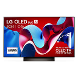 Smart TV LG OLED48C46LA  48 48" LED 4K Ultra HD 120 Hz-0