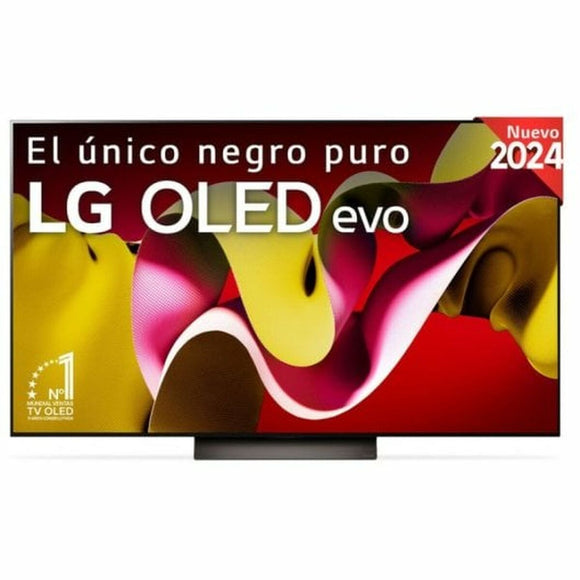 Smart TV LG 4K Ultra HD-0