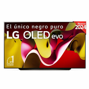 Smart TV LG OLED83C46LA  83 83" 4K Ultra HD OLED-0