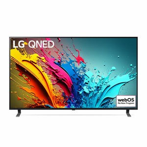 Smart TV LG 55QNED85T3C 4K Ultra HD 55" HDR HDR10 AMD FreeSync-0