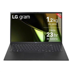 Laptop LG 15ZD90S Ultra7 15,6" 16 GB RAM 512 GB SSD 1,4 GHz Intel Core Ultra 7 155H-0