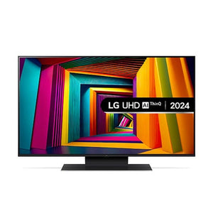 Smart TV LG 43UT91006LA 4K Ultra HD LED 43"-0