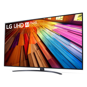 Smart TV LG 86UT81006LA.AEU 4K Ultra HD 86" LED HDR D-LED-0