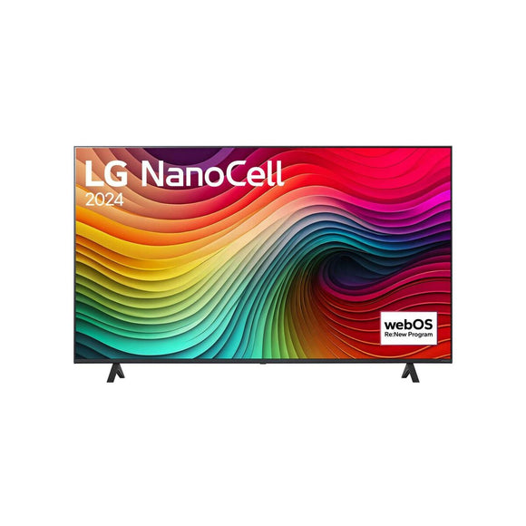 Smart TV LG NanoCell NANO81 65NANO81T3A 4K Ultra HD 65