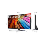 Smart TV LG 75UT81006LA  75 75" 4K Ultra HD LED HDR D-LED LCD-2