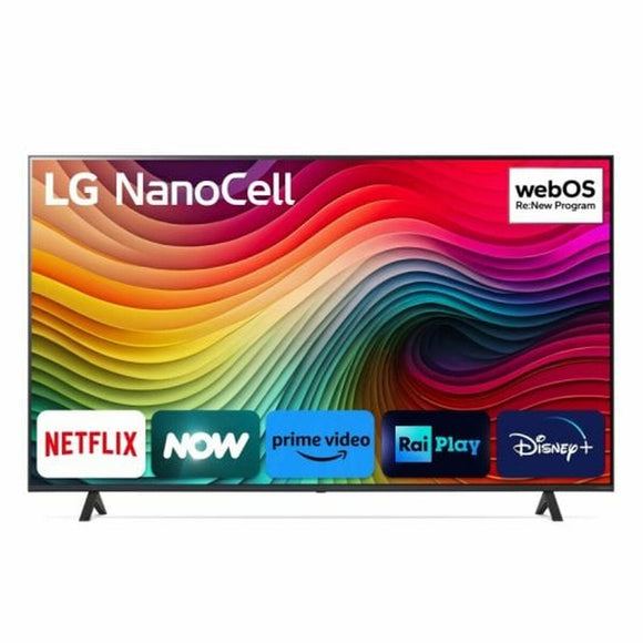 Smart TV LG 55NANO81T6A.AEU 4K Ultra HD 55