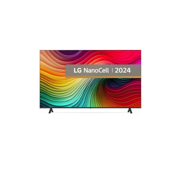 Smart TV LG NanoCell 43NANO82T3B 4K Ultra HD 55