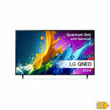 Smart TV LG 55QNED80T6A.AEU 4K Ultra HD 55" HDR Edge-LED QNED-4