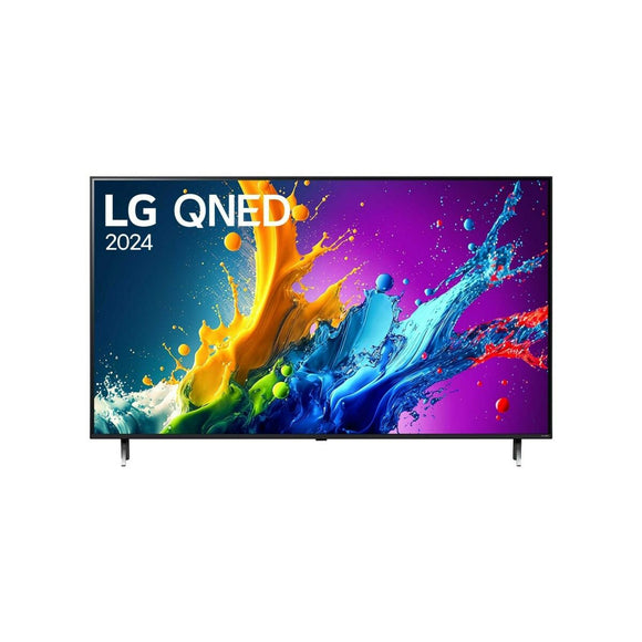 Smart TV LG 55QNED80T3A.AEU 4K Ultra HD 55