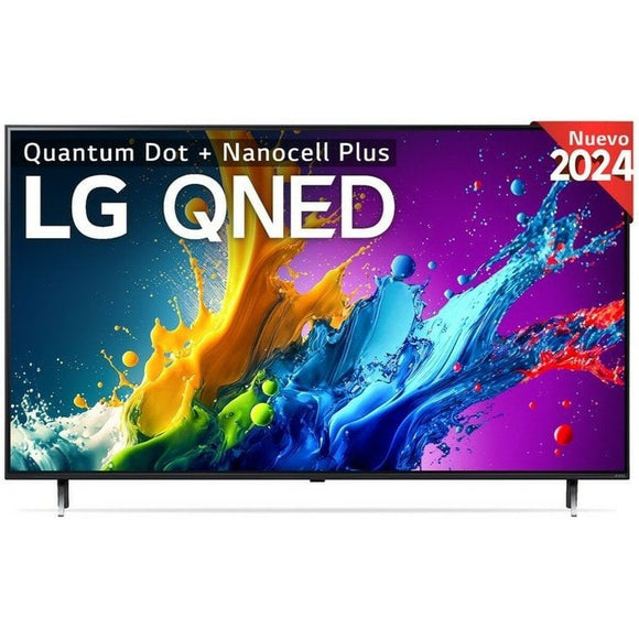 Smart TV LG 50QNED80T6A 4K Ultra HD 50