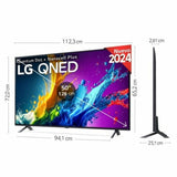 Smart TV LG 50QNED80T6A.AEU 4K Ultra HD 50" HDR Edge-LED QNED-1