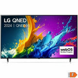 Smart TV LG 50QNED80T6A.AEU 4K Ultra HD 50" HDR Edge-LED QNED-4