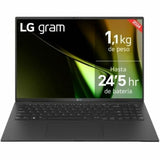 Laptop LG 16ZD90S-G.AX75B 16" Intel Evo Core Ultra 7 155H 16 GB RAM 512 GB SSD-0