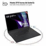 Laptop LG 16Z90SP-K.AD75B 16" Intel Evo Core Ultra 7 155H 32 GB RAM 512 GB SSD Spanish Qwerty-3