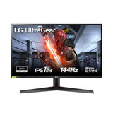 Gaming Monitor LG UltraGear 27GN800P-B 27" Quad HD 144 Hz-0