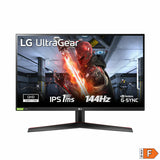 Gaming Monitor LG UltraGear 27GN800P-B 27" Quad HD 144 Hz-5