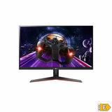 Monitor LG 27MP60GP-B Full HD LED 27" Black Black/Red-4