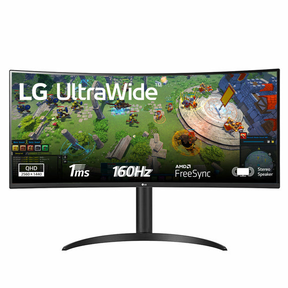 Monitor LG 34WP65CP-B.AEU 34