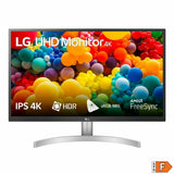 Gaming Monitor LG 27UL500P-W 4K Ultra HD 27" 60 Hz-7