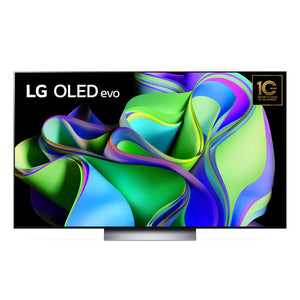 Smart TV LG 55C34LA 4K Ultra HD 55" OLED AMD FreeSync-0