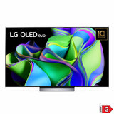 Smart TV LG 55C34LA 4K Ultra HD 55" OLED AMD FreeSync-3