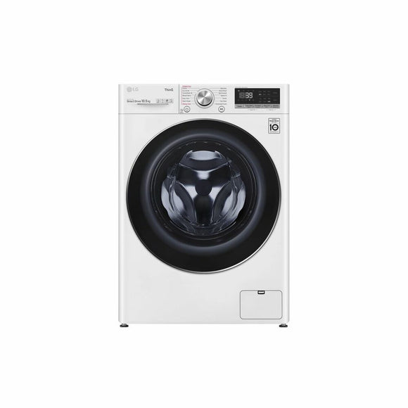 Washing machine LG F4WV7010S2W White 1400 rpm 10,5 kg-0