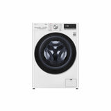 Washing machine LG F4WV7010S2W White 1400 rpm 10,5 kg-0