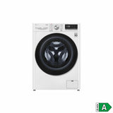 Washing machine LG F4WV7010S2W White 1400 rpm 10,5 kg-1